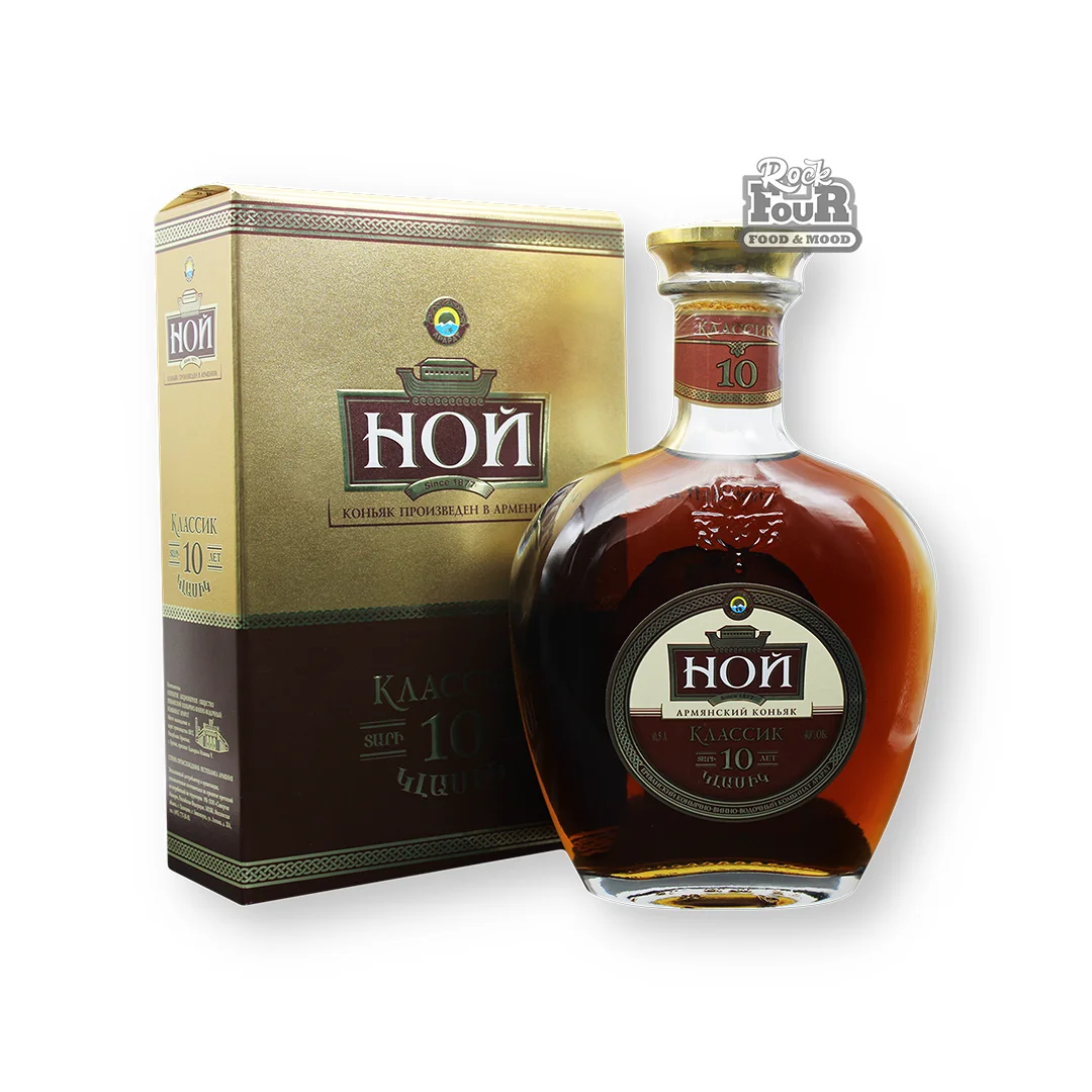 Cognac "Noy Classic" 10y, 500ml